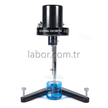 LT NDJ 1 Analog Rotasyonel Viskozimetre  0.1... 100.000 cP