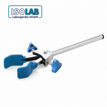 ISOLAB Kıskaç 2 Çeneli Standart Kavrama Çapı: 50 mm Maks.