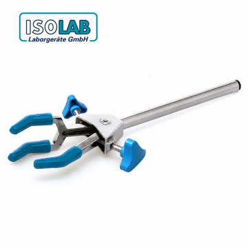 ISOLAB Kıskaç 3 Çeneli Standart Kavrama Çapı: 70 mm Maks.