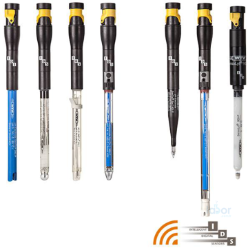 WTW Sentix 950-P Dijital Wireless pH Elektrodu Başlık Eklentili  0.000... 14.000 pH
