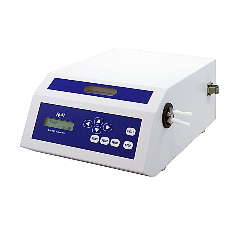 Kyoto-KEM ALM-155 Dijital Alkol Metre ve Yoğunluk Ölçer 0... 100  % / 0.69937... 1.24887 g/cm3