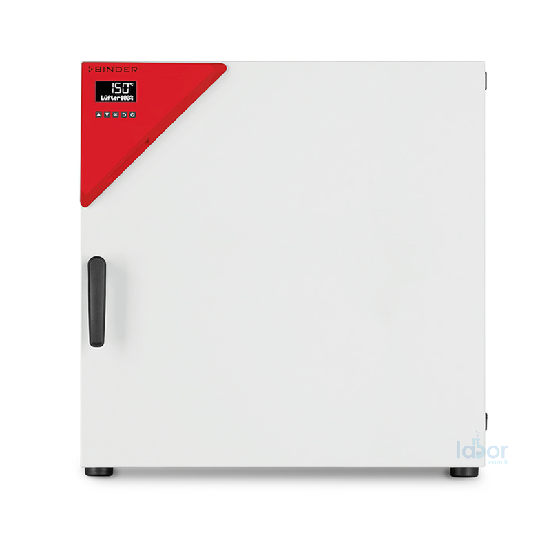 Binder ED 115 Etüv Avantgarde.Line With Natural Convection  +5 °C... 300 °C / 114 L