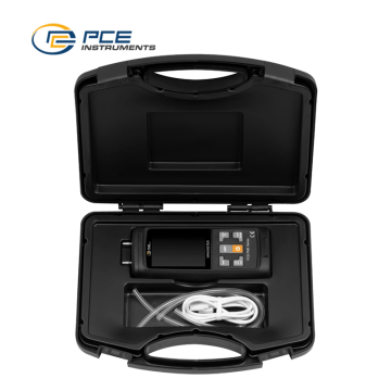 PCE PME 1 Basınç Ölçer Manometre -1... +1 kPa