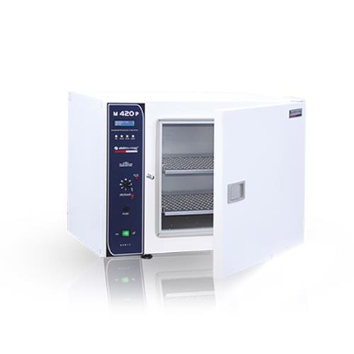 Elektromag M 420 P SS Kuru Hava Sterilizatörü (Paslanmaz Çelik İç Gövdeli) RT +5...  250 ºC / 48 L