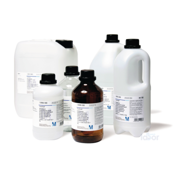 Merck 109137 Sodium hydroxide solution c(NaOH) = 1 mol/l (1 N) Titripur® Reag. Ph Eur, Reag. USP 10 L