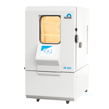 Nüve Id 301 Klimatik Test Kabini