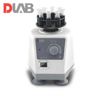 DLAB MX-C Hücre Parçalayıcı 8 x 2 mL / 0... 3.000 rpm Ayarlanabilir Hız Kontrollü