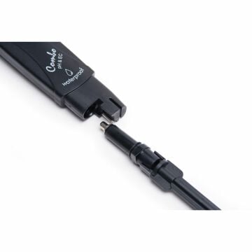 HANNA HI98130 Combo Cep Tipi pH/EC/TDS Ölçer Waterproof 0.0