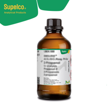 Merck 108110 Tetrahydrofuran for spectroscopy Uvasol® 2.5 L