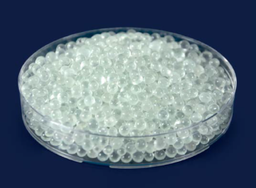 ISOLAB Cam Boncuk - 3,0 - 3,5 mm Çap - 1 kg