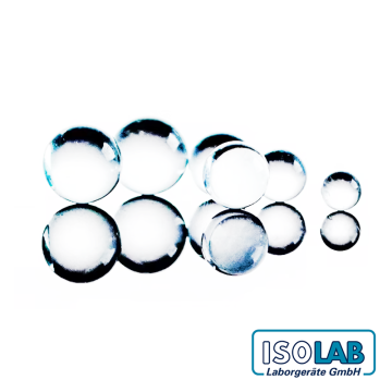 ISOLAB Cam Boncuk - 4,0 - 5,0 mm Çap - 1 kg