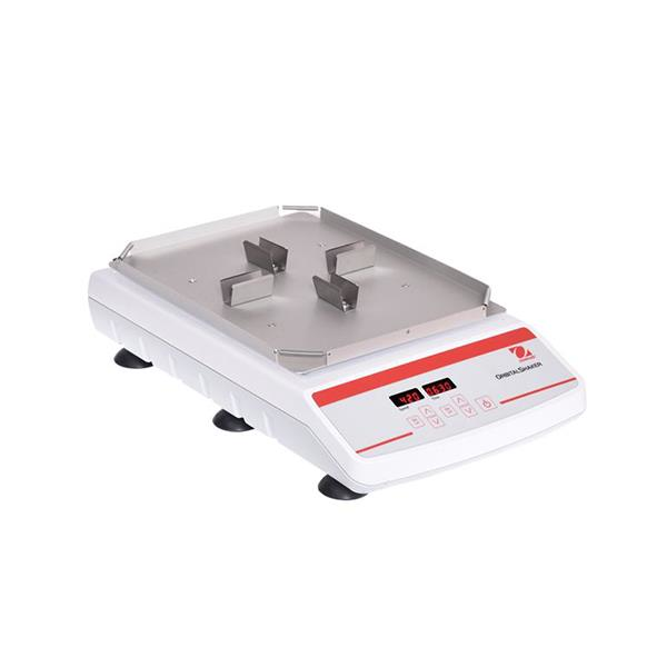 OHAUS Orbital Çalkalayıcı Dijital 3 mm / 100... 1200 rpm 4 Mikroplaka Veya 2 Mikrotüp Rafı