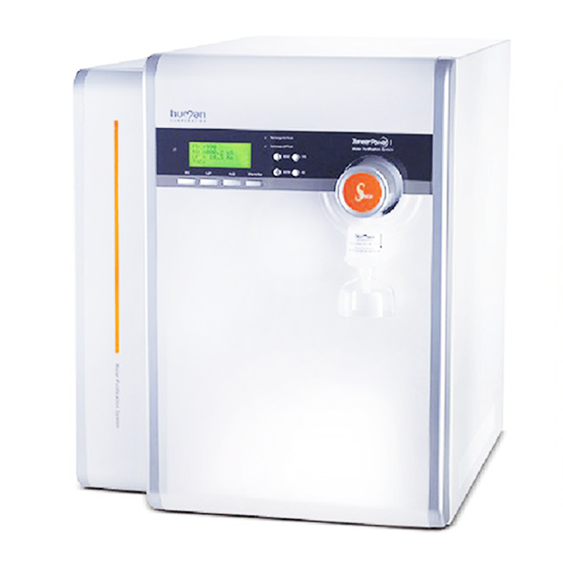 human CORPORATION Zeneer Power (TOC) Saf Su Sistemi (ASTM/NCCLS Tip II, III Saf Su)