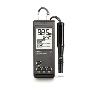 Hanna  HI9142 Oksijen Metre Manuel Kalibrasyonlu