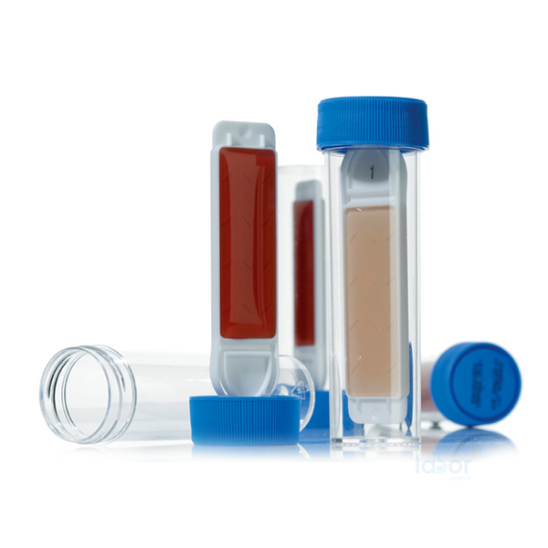 Merck 102139 Contact Ym(R) (Yeasts And Molds) Envirocheck® 10 Test