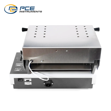 PCE UX 3081 Nem Tayin Cihazı 400 gr / 1 mg / 40... 220 °C