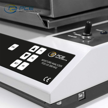 PCE UX 3081 Nem Tayin Cihazı 400 gr / 1 mg / 40... 220 °C