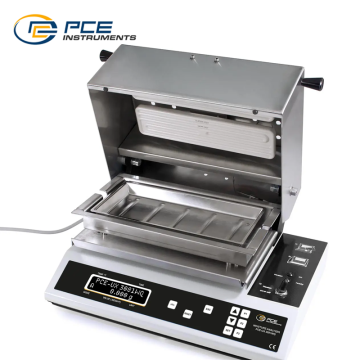 PCE UX 3081 Nem Tayin Cihazı 400 gr / 1 mg / 40... 220 °C