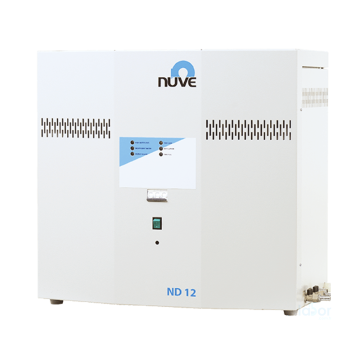 Nüve Nd 12 Depolama Tanklı Su Distile Cihazı (Saf Su Cihazı)12