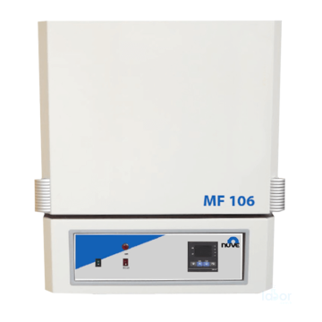 Nüve Mf 106 Kül Fırını  1100 °C / 6.3 L