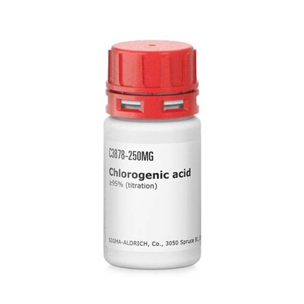 Sigma Aldrich C3878 Chlorogenic acid ≥95% (titration) 250 mg