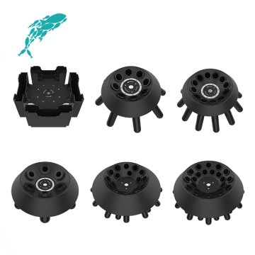 JOANLAB LC-400 Santrifüj 500... 4000 rpm / 1717g / 4 x 15 mL veya 8 x 2/5/10 mL