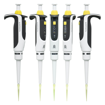 BRAND 705873 Transferpette® S 5-50 µL Ayarlanabilir Otomatik Pipet