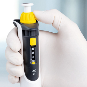 BRAND 705873 Transferpette® S 5-50 µL Ayarlanabilir Otomatik Pipet