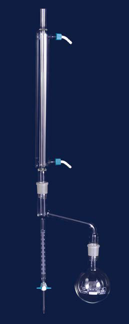 ISOLAB Su Hesaplayıcı Aparat - Dean Stark