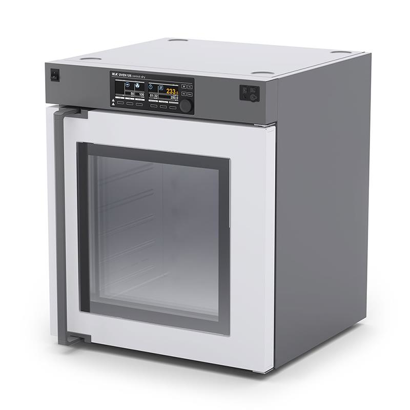 IKA 125 Control Dry Glass Etüv  +5... 300 °C / 125 L