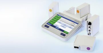 METTLER TOLEDO Sevenexcellence™ pH Metre S400 Bio Kit InLab Routine Pro-ISM pH Elektrodu ile
