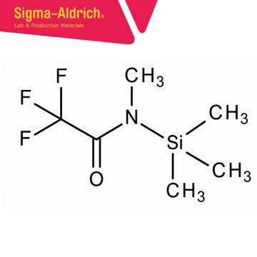 Merck 841102 N-Methyl-N-trimethylsilyl-trifluoroacetamide 5 mL