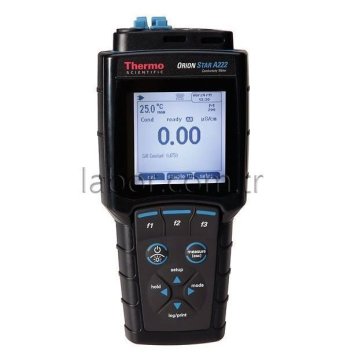 Orion Star™ A 322 Portatif İletkenlik Ölçer - A3226 Kit