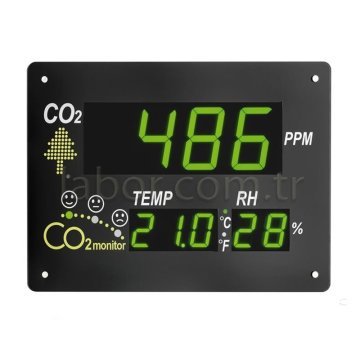 TFA 31.5002 'Airco2Ntrol Observer' Co2 Monitör