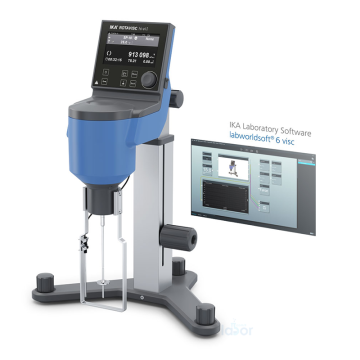 IKA Rotavısc Hi-Vi I Advanced Rotasyonel Viskozimetre  200 - 80.000.000 Mpas