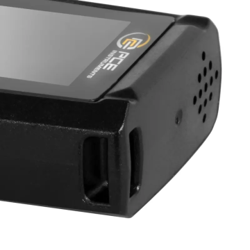 PCE PDFL 10 Sıcaklık Bağıl Nem ve Mutlak Hava Basıncı Ölçer Veri Kaydedici 30... +60 °C / %0... 100 n.o / 700... 1100 hPa