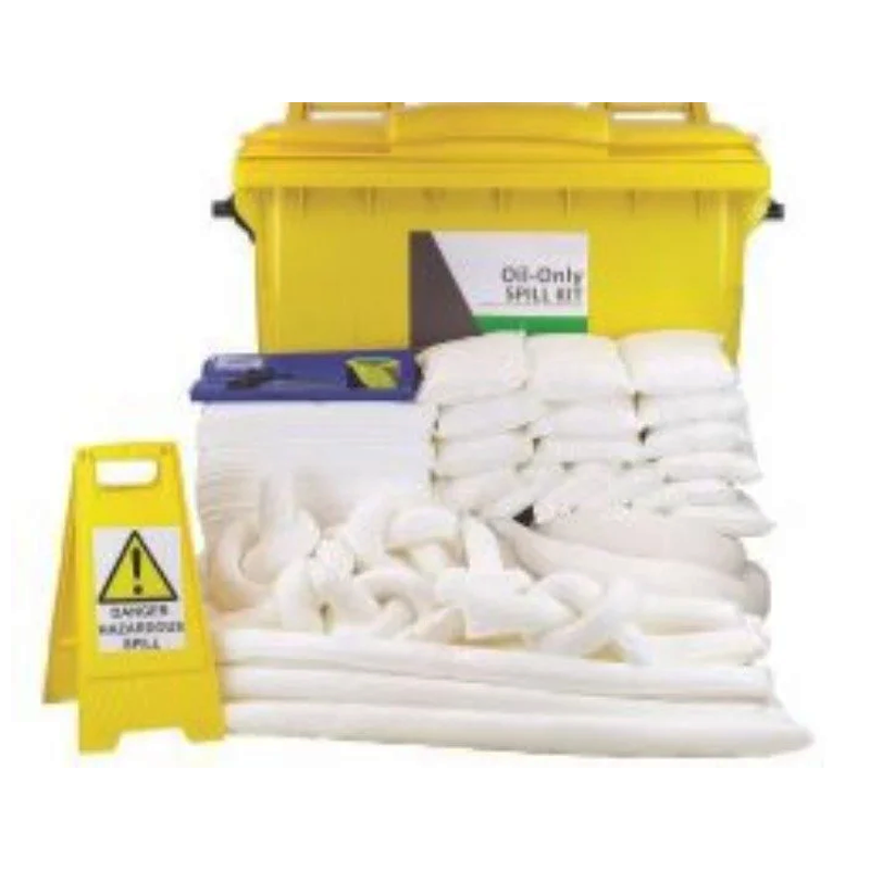 TUSORB YDK-10 Yağ ve Yakıt Dökülme Kiti 750 L