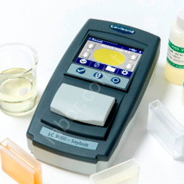 Lovibond EC 3000 Saybolt Renk Ölçer Saybolt Colour (ASTM D 156, ASTM D6045)