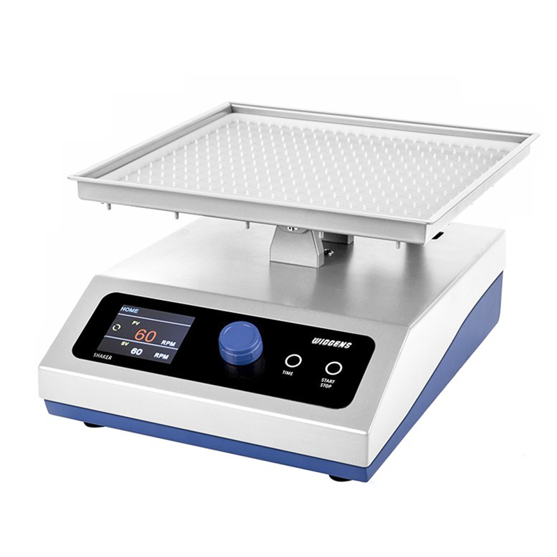 WIGGENS WS-350R Rocking Çalkalayıcı 5... 100 rpm / 7... 13°