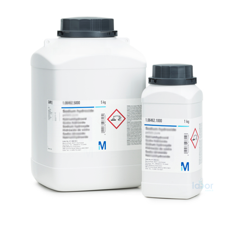 Merck 100160 Boric Acid Cryst., Emprove® Essentıal pH Eur, Bp, Nf  5 kg