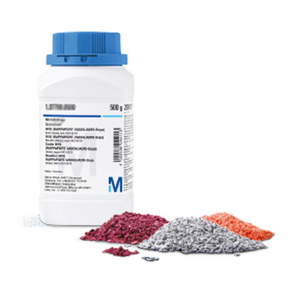Merck 105978 Ogye Agar, Base  Acc. To Iso For Microbiology  500 gr