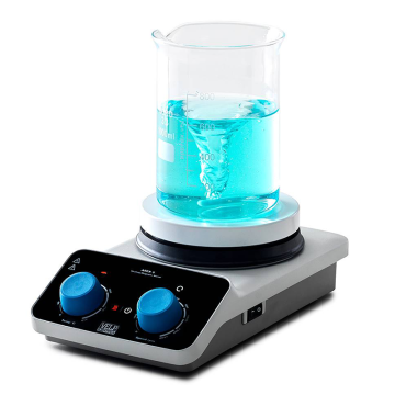 VELP AREX 5 Isıtıcılı Manyetik Karıştırıcı 100... 1500 rpm / 20 L / RT+... 310 °C