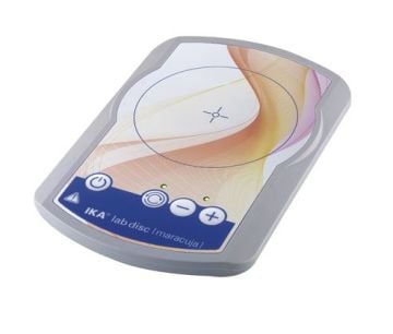IKA Lab Disc Maracuja Isıtıcısız Manyetik Karıştırıcı 1.5 L/2500 Rpm
