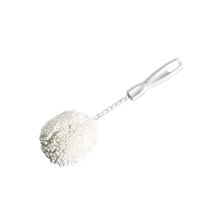 ISOLAB Fırça - Emici Olmayan - Yuvarlak Başlıklı - 350 mm | 1 Adet