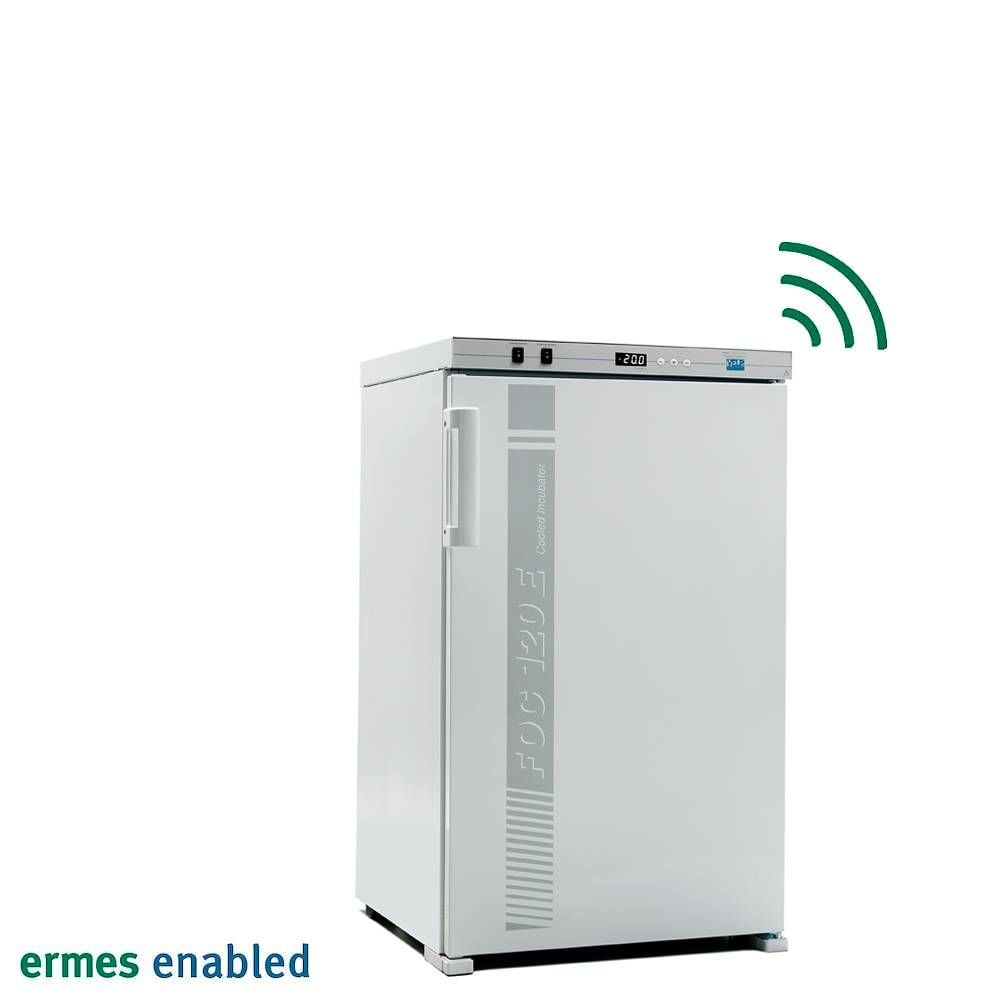 VELP FOC 120E Connect Soğutmalı İnkübatör 3... 50 °C / 120 L