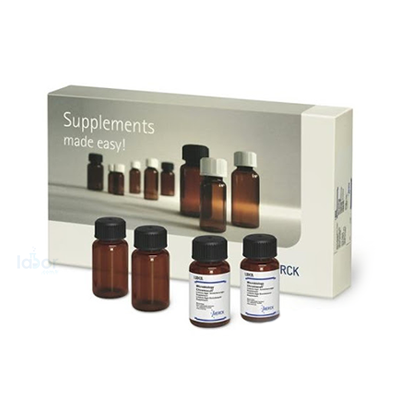 Merck 107627 Pseudomonas Cfc Selective Supplement  10 X 1 Vial