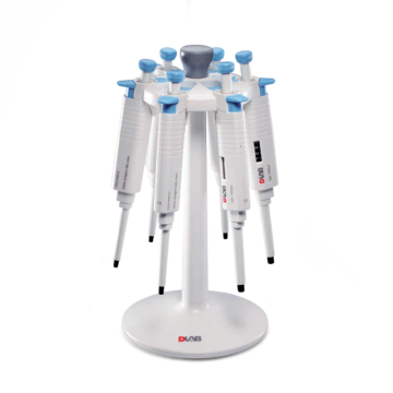 DLAB MicroPette Plus Pipet Standı - (6 Pipet Kapasiteli)