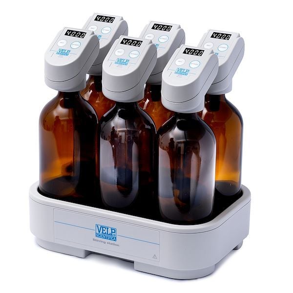 VELP BOD Sensör Sistemi 6'lı Set