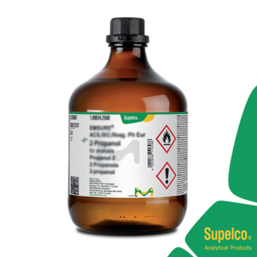 Merck 101990 1-Butanol for Analysis EMSURE® ACS,ISO,Reag. Ph Eur 2.5 L
