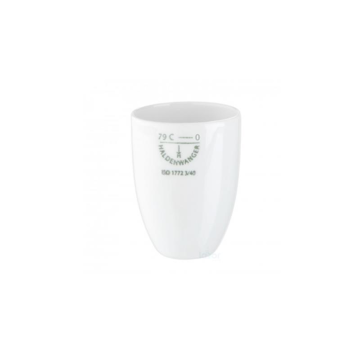 Haldenwanger Porselen Kroze 79/C0  15 ml / 1200 °C - 1 Adet